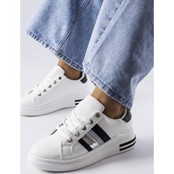 Trampki damskie młodzieżowe na lato  - zdjęcie produktu