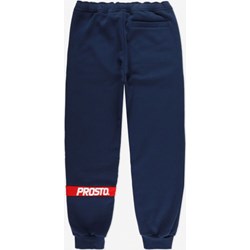 Spodnie męskie Prosto. dresowe  - zdjęcie produktu