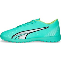 Buty sportowe męskie Puma turkusowe  - zdjęcie produktu