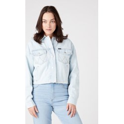 Kurtka damska Wrangler casualowa krótka  - zdjęcie produktu