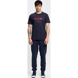 T-shirt męski BIG STAR z krótkim rękawem  - zdjęcie produktu