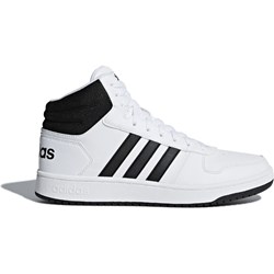 Buty sportowe męskie Adidas skórzane  - zdjęcie produktu