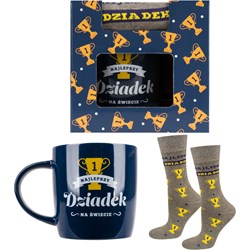Skarpetki męskie SOXO - Sklep SOXO - zdjęcie produktu
