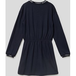 Sukienka dziewczęca Tommy Hilfiger - Peek&Cloppenburg  - zdjęcie produktu