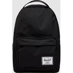 Plecak czarny Herschel Supply Co.  - zdjęcie produktu