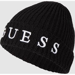 Czapka dziecięca Guess wełniana  - zdjęcie produktu