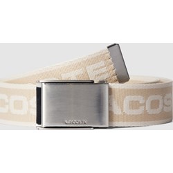 Pasek Lacoste - Peek&Cloppenburg  - zdjęcie produktu