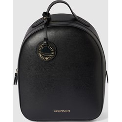 Plecak Emporio Armani - Peek&Cloppenburg  - zdjęcie produktu