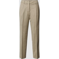 Spodnie damskie Max Mara na wiosnę  - zdjęcie produktu