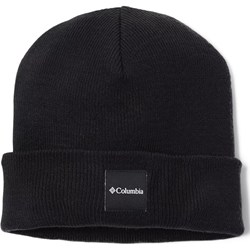Czapka zimowa męska czarna Columbia  - zdjęcie produktu