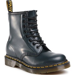 Buty zimowe męskie Dr. Martens militarne  - zdjęcie produktu