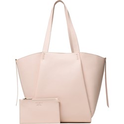 Shopper bag Coccinelle matowa duża boho  - zdjęcie produktu