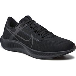 Czarne buty sportowe męskie Nike pegasus jesienne  - zdjęcie produktu