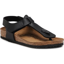Sandały dziecięce BIRKENSTOCK czarne  - zdjęcie produktu