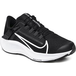 Buty sportowe damskie czarne Nike zoom wiosenne płaskie z tworzywa sztucznego  - zdjęcie produktu