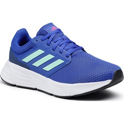 Buty sportowe męskie niebieskie Adidas  - zdjęcie produktu