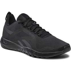 Buty sportowe męskie Reebok czarne sznurowane  - zdjęcie produktu