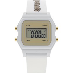 Zegarek biały Sprandi cyfrowy  - zdjęcie produktu