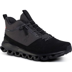 Buty trekkingowe męskie sznurowane sportowe  - zdjęcie produktu