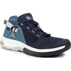 Buty trekkingowe męskie Salomon sznurowane  - zdjęcie produktu