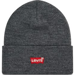 Szara czapka zimowa damska Levi's  - zdjęcie produktu