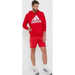 Bluza męska Adidas bawełniana  - zdjęcie produktu