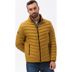 Kurtka męska Ombre casualowa  - zdjęcie produktu