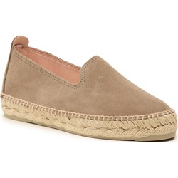 Espadryle damskie Manebi na jesień bez zapięcia płaskie  - zdjęcie produktu
