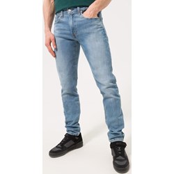 Spodnie męskie niebieskie Levi's  - zdjęcie produktu