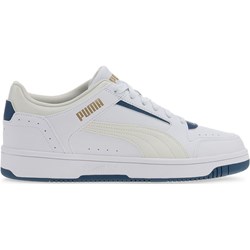 Buty sportowe męskie Puma białe na wiosnę  - zdjęcie produktu