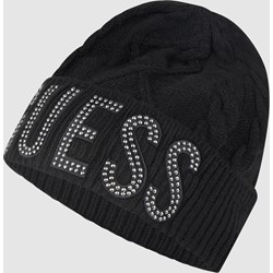 Czapka zimowa damska Guess - Peek&Cloppenburg  - zdjęcie produktu