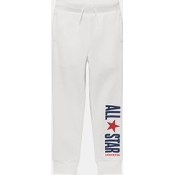 Białe spodnie chłopięce Converse  - zdjęcie produktu