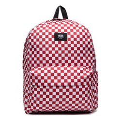 Plecak czerwony Vans  - zdjęcie produktu