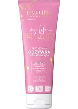 Peptydowa odżywka wzmacniająca okazyjna cena Eveline Cosmetics - kod rabatowy