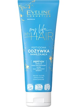 Peptydowa odżywka nawilżająca okazyjna cena Eveline Cosmetics - kod rabatowy