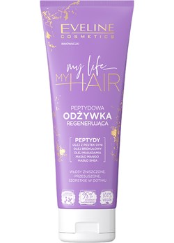 Peptydowa odżywka regenerująca okazja Eveline Cosmetics - kod rabatowy