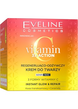 Regenerująco-odżywczy krem do twarzy Eveline Cosmetics - kod rabatowy