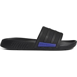 Adidas klapki męskie czarne bez zapięcia  - zdjęcie produktu