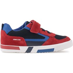 Buty sportowe dziecięce Geox ze skóry  - zdjęcie produktu