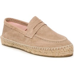 Espadryle damskie Manebi na lato płaskie  - zdjęcie produktu