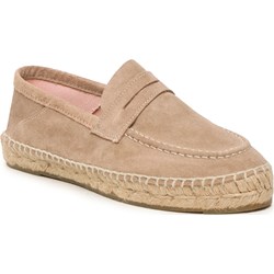 Espadryle damskie Manebi casual bez zapięcia z tkaniny  - zdjęcie produktu