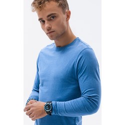 T-shirt męski Ombre z długim rękawem  - zdjęcie produktu