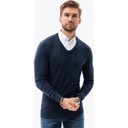 Sweter męski Ombre Clothing elegancki  - zdjęcie produktu