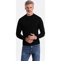 Sweter męski Ombre gładki  - zdjęcie produktu