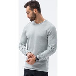 Sweter męski Ombre szary  - zdjęcie produktu