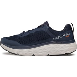 Buty sportowe męskie Skechers sznurowane na jesień  - zdjęcie produktu