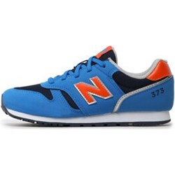 Buty sportowe dziecięce New Balance sznurowane  - zdjęcie produktu