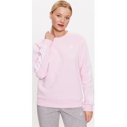 Bluza damska Adidas różowa  - zdjęcie produktu