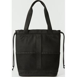 Shopper bag Diverse elegancka na ramię matowa  - zdjęcie produktu