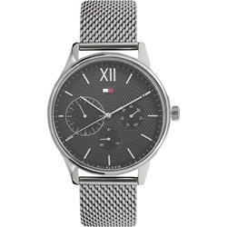 Zegarek Tommy Hilfiger srebrny  - zdjęcie produktu